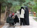 گزارش تصویری اردوی فرهنگی حامیم دختران 